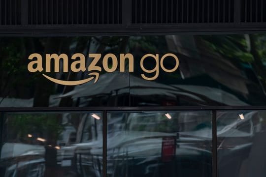 Bei "Amazon Go" klingelt die Kasse ohne Kassen.