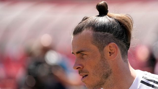 Freut sich bei dem Spiel gegen die Türkei auf ein großes Publikum: Der Waliser Gareth Bale.