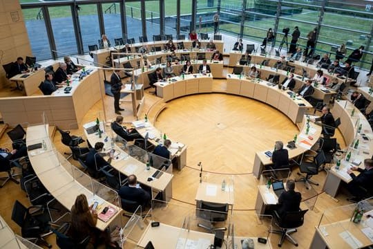 Landtag Schleswig-Holstein