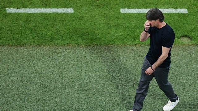 Für Alarmstimmung sieht Joachim Löw nach dem Fehlstart gegen Frankreich keinen Anlass.