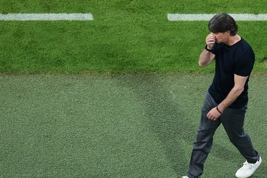 Für Alarmstimmung sieht Joachim Löw nach dem Fehlstart gegen Frankreich keinen Anlass.