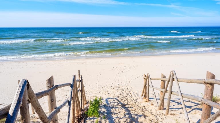 Reise-Schnäppchen entdeckt: An der polnischen Ostsee können Sie Urlaub machen und dabei sparen.
