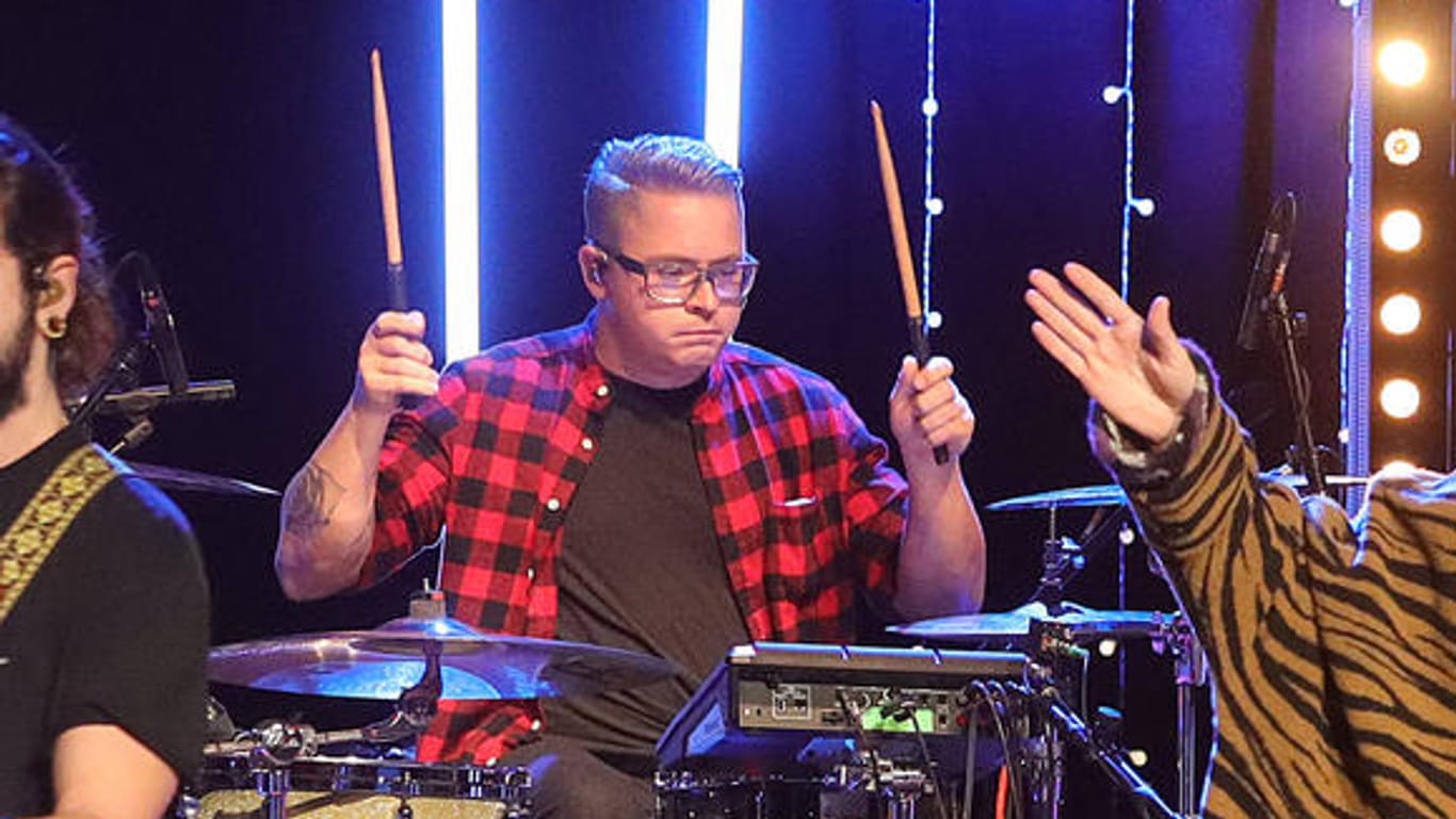 Gustav Schäfer: Der Tokio-Hotel-Drummer ist 2016 Vater geworden.
