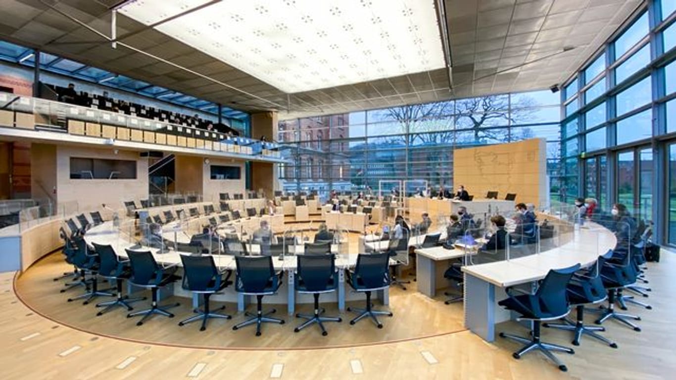 Landtag Schleswig-Holstein