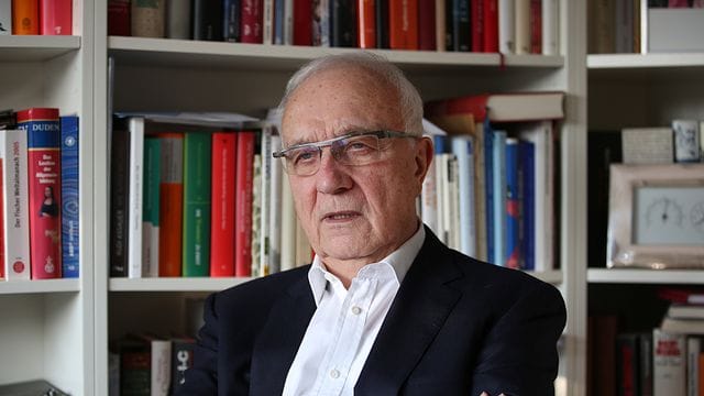 Fritz Pleitgen
