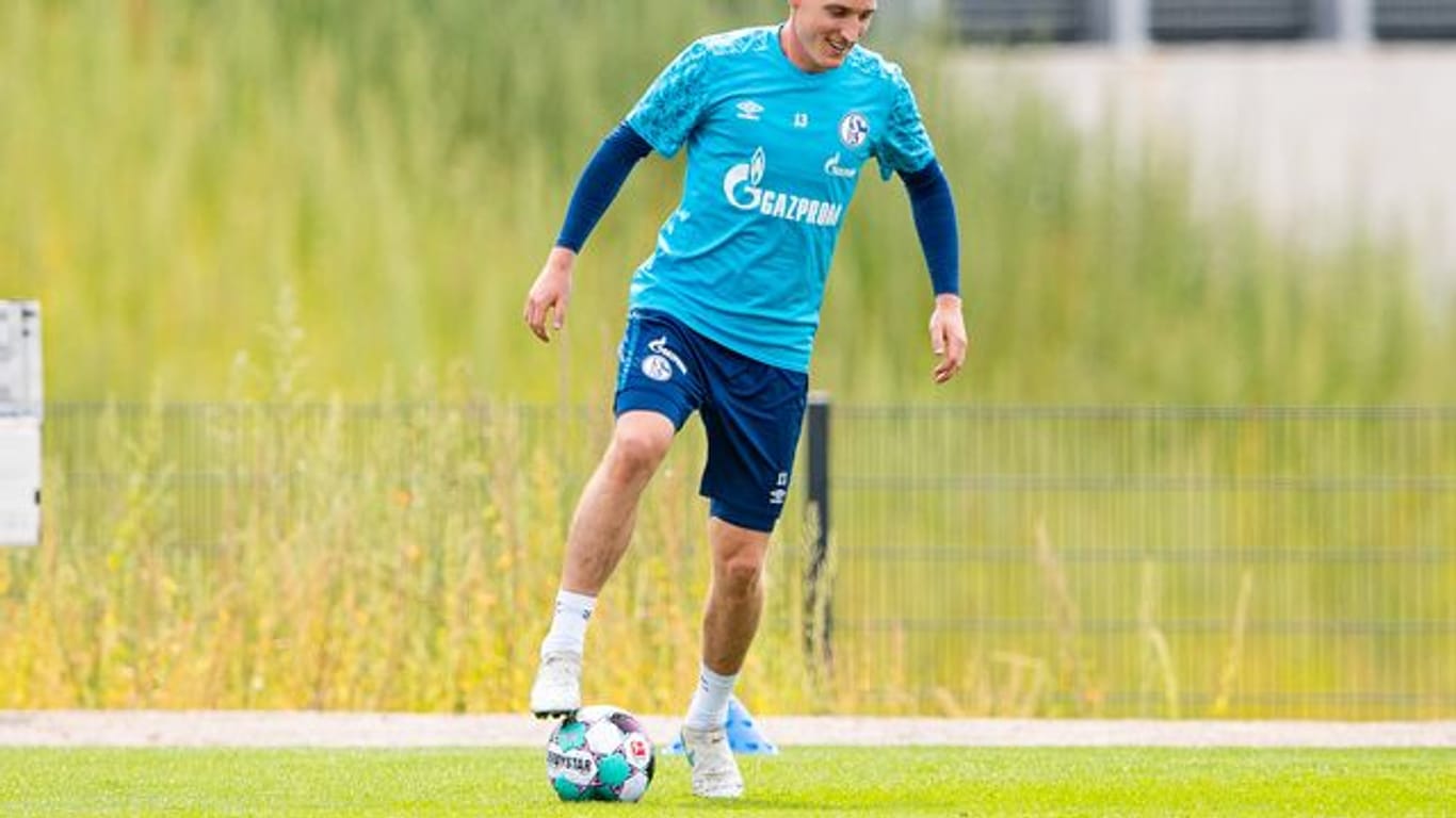 Hat seinen Vertrag mit Schalke aufgelöst: Sebastian Rudy.