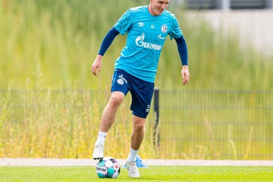 Hat seinen Vertrag mit Schalke aufgelöst: Sebastian Rudy.