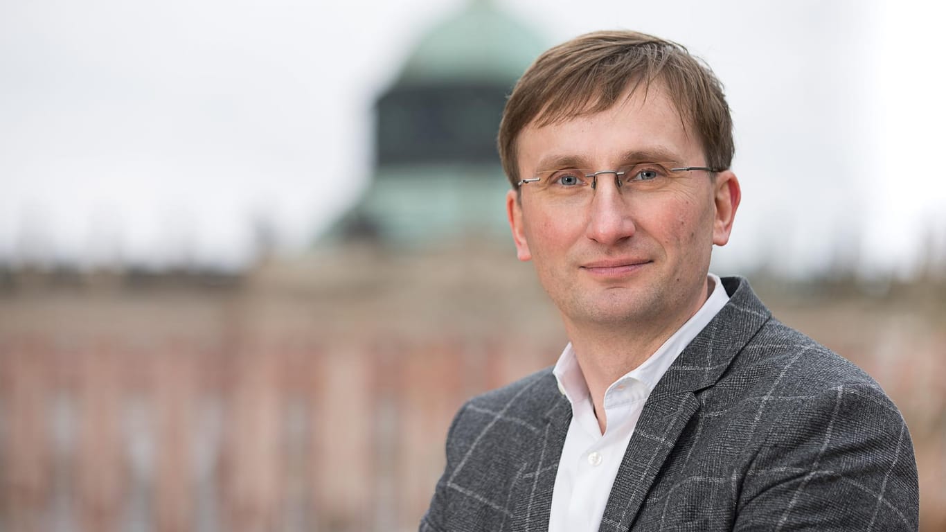 Sönke Neitzel: Der Historiker ist Experte für die Geschichte der Gewalt.