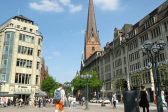Hamburg: Laut einer Umfrage gibt es in dem Stadtstaat viele Ökostromnutzer.