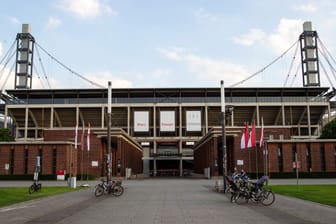 RheinEnergie-Stadion in Köln (Archivbild): Hier ist der Bundesligist 1. FC Köln zuhause.