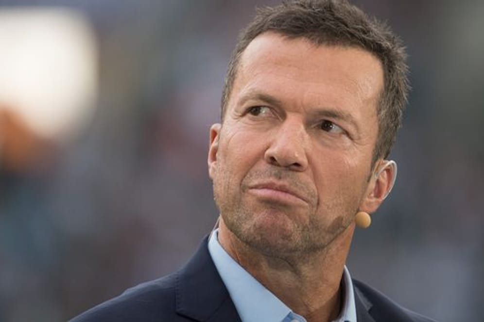 Hat kein Verständnis für das Jammern vieler Fußball-Profis: Ex-Weltmeister Lothar Matthäus.