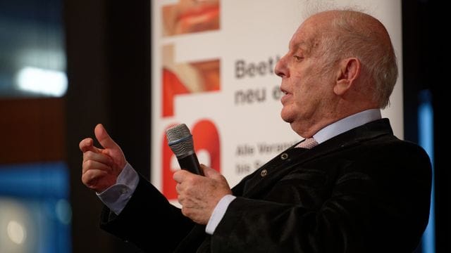 Daniel Barenboim (2020).