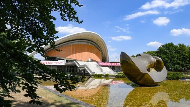 Haus der Kulturen der Welt Haus der Kulturen der Welt
