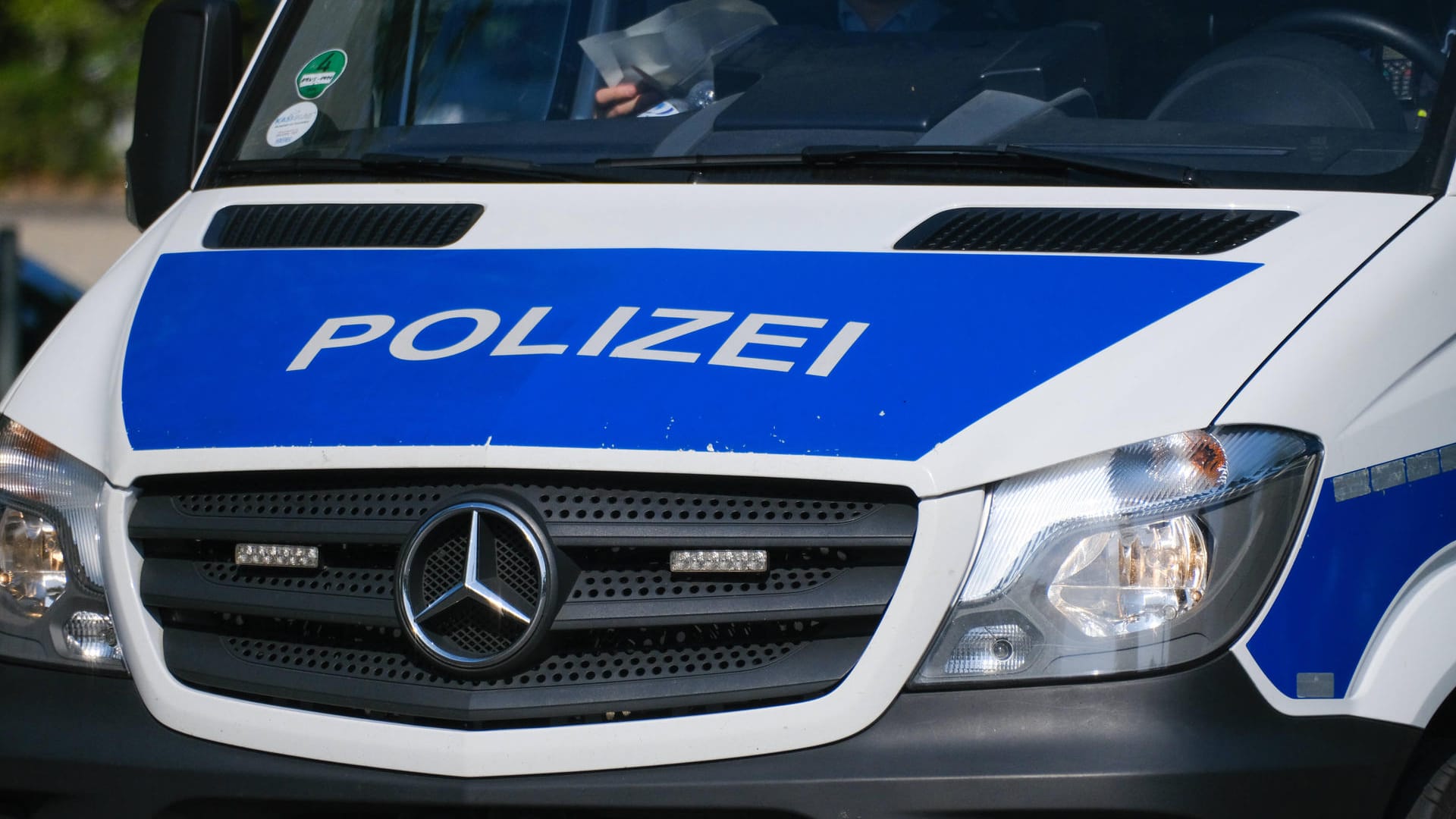 Ein Einsatzwagen der Polizei (Symbolbild): Ein in Berlin vermisstes Kind ist gefunden worden. Ein Einsatzwagen der Polizei (Symbolbild): Ein in Berlin vermisstes Kind ist gefunden worden.