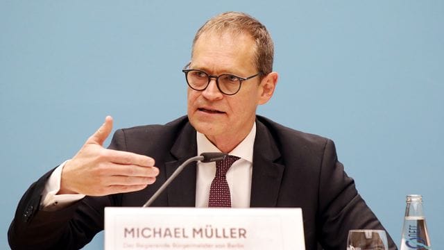 Michael Müller