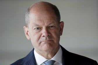 Bundesfinanzminister und SPD-Kanzlerkandidat Olaf Scholz: Von April 1984 bis Juli 1985 soll er seinen Zivildienst in einem staatlichen Pflegeheim geleistet haben.