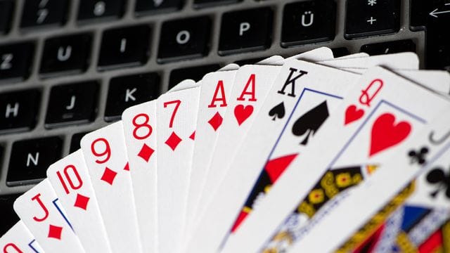Online-Glücksspiele