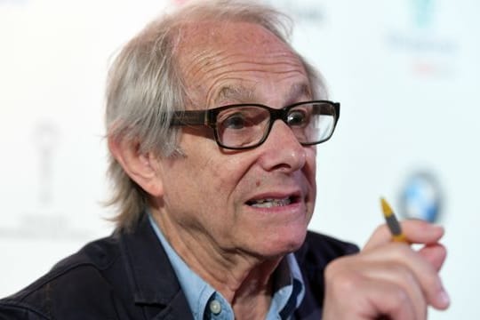 Der britische Regisseur Ken Loach feiert seinen 85.
