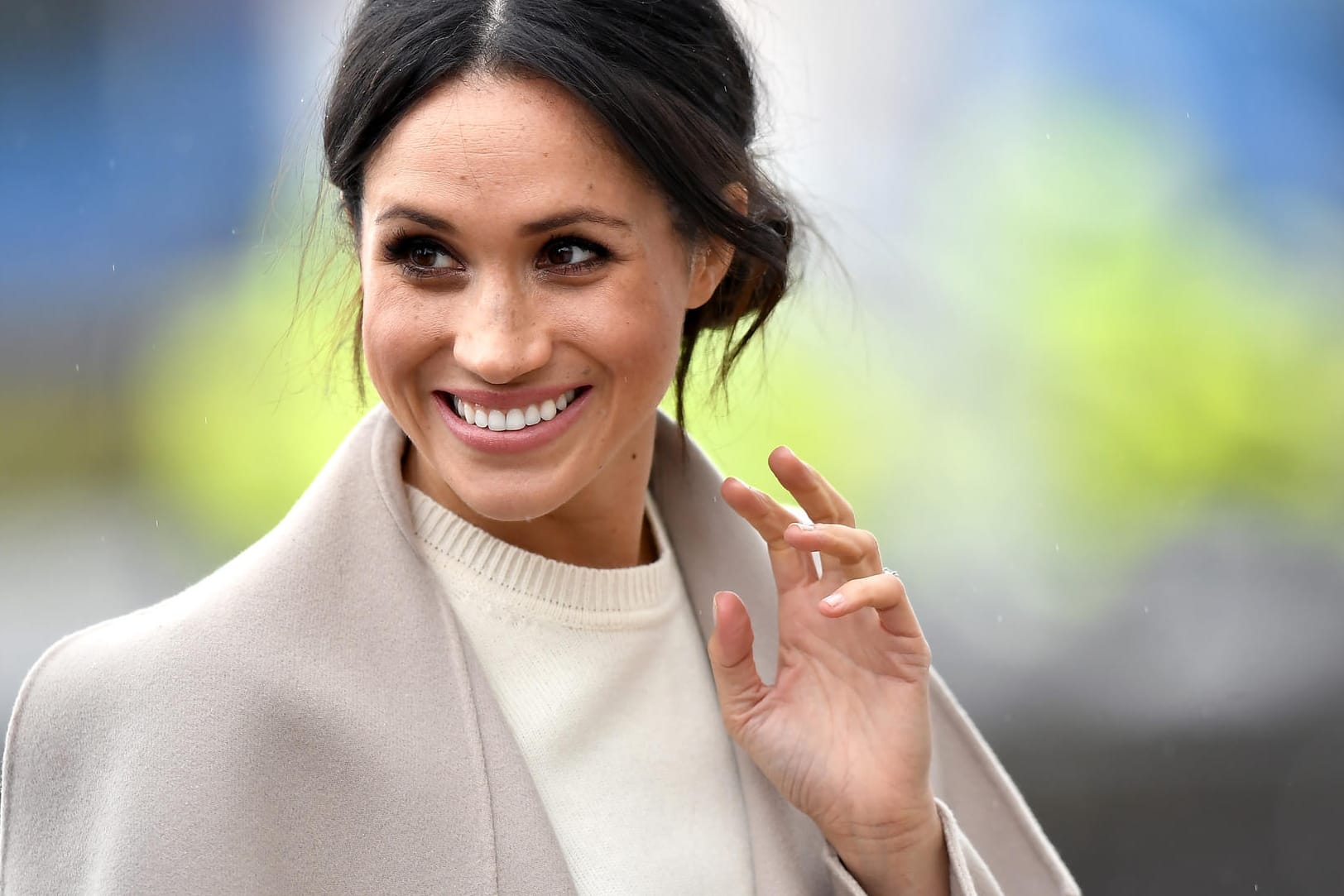 Herzogin Meghan: Sie ist kürzlich zum zweiten Mal Mutter geworden.