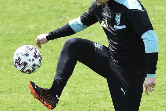 Kann die Kritik an der Spielweise seines Teams nicht nachvollziehen: Österreich-Coach Franco Foda.