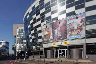 Die UCI Kinowelt in Düsseldorf (Symbolbild): Auch in Köln, Bochum und Duisburg können einige UCI-Kinos wieder besucht werden.