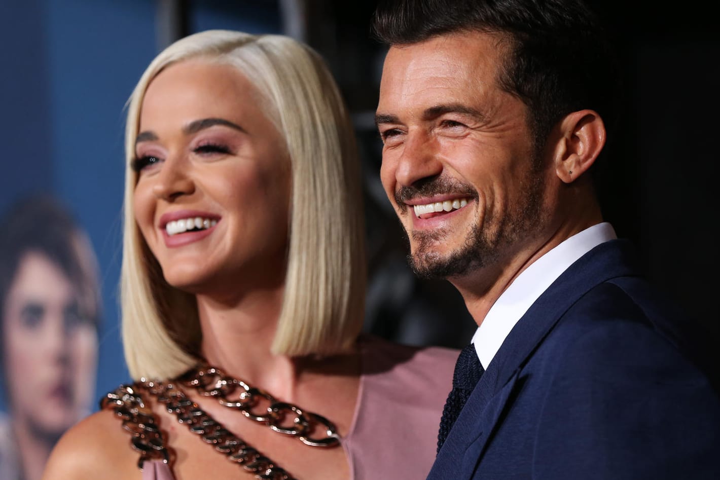 Katy Perry und Orlando Bloom: Das Promipaar urlaubt gerade in Italien.