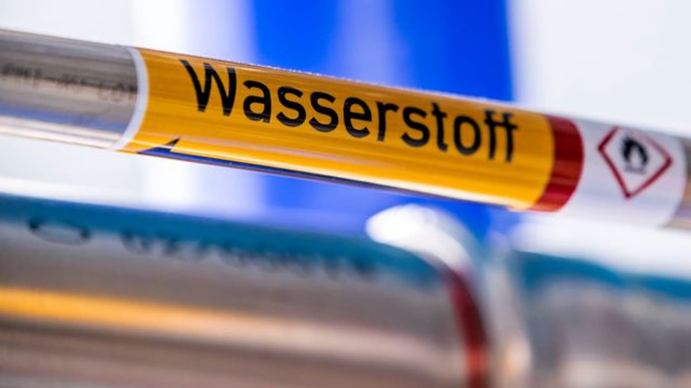 Wasserstoff