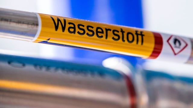 Wasserstoff