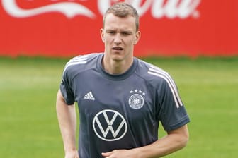 Lukas Klostermann: Der Nationalspieler könnte gegen Portugal ausfallen.