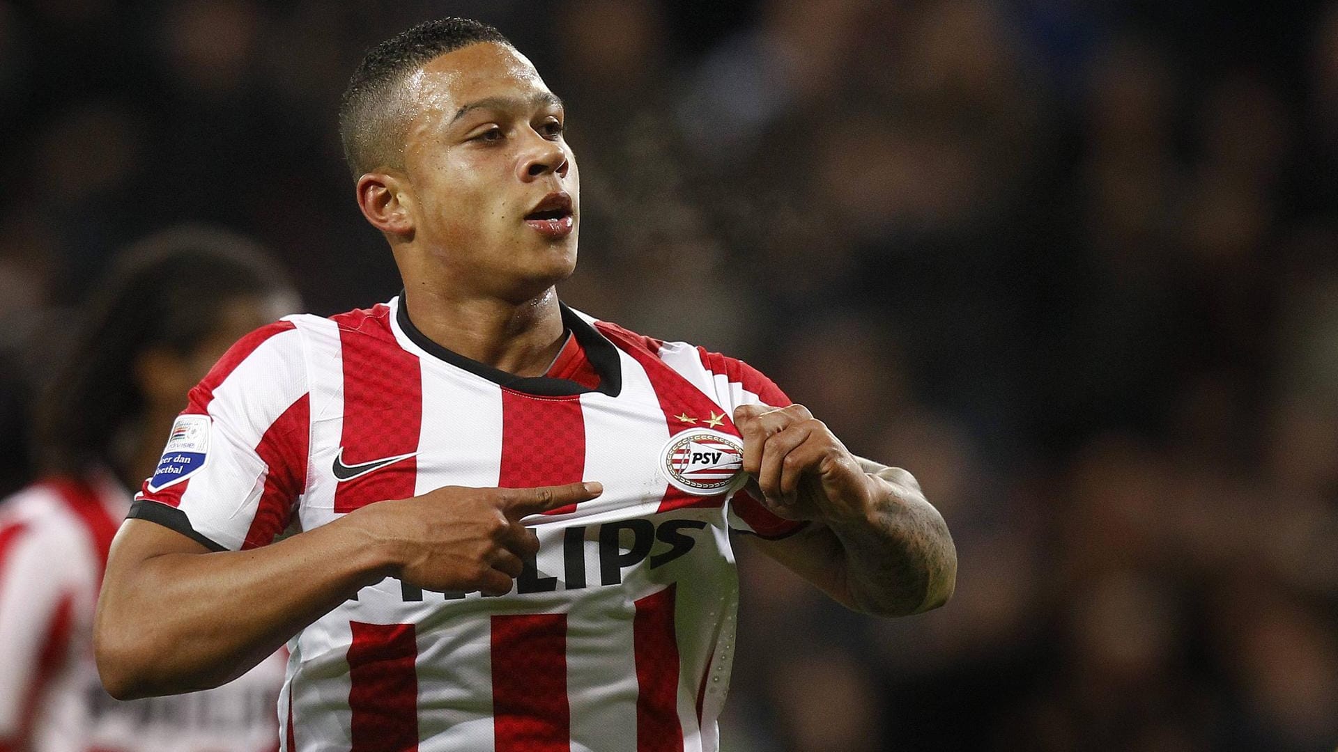 In der Saison 2011/2012 gelingt Memphis Depay der Durchbruch bei der PSV Eindhoven.