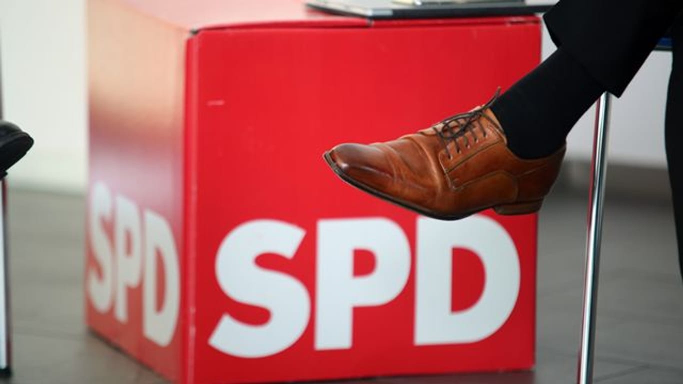 Das Logo der SPD