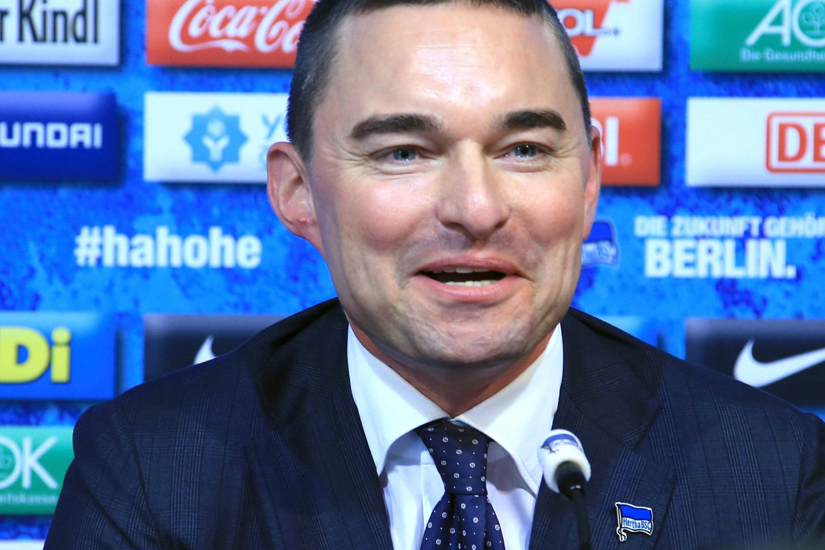 Lars Windhorst: Der Investor wird weitere 60 Millionen an Bundesligisten Hertha BSC überweisen.