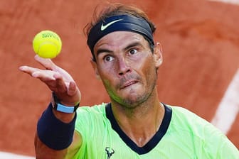 Rafael Nadal: Der Tennis-Star wird nicht an Wimbledon und den Olympischen Spielen teilnehmen.