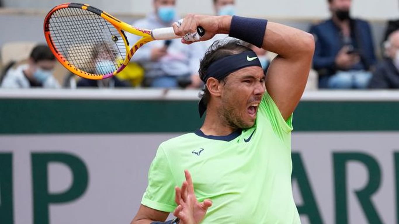 Nadal verzichtet sowohl auf einen Start beim Rasen-Klassiker in Wimbledon als auch bei den Olympischen Spielen.