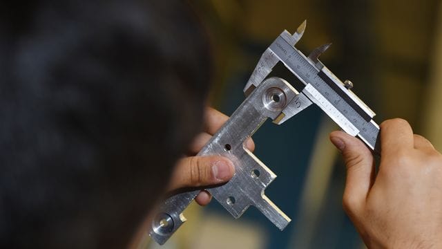 Ausbildung im Metallberuf Ausbildung im Metallberuf