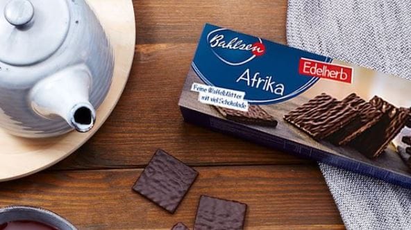 Soll so nicht mehr heißen: Bahlsen Waffelprodukt "Afrika" hat nach 60 Jahren nach viel Kritik einen neuen Namen erhalten.