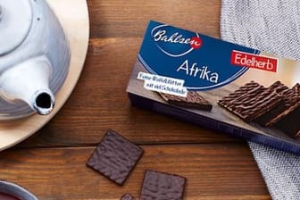 Soll so nicht mehr heißen: Bahlsen Waffelprodukt "Afrika" hat nach 60 Jahren nach viel Kritik einen neuen Namen erhalten.