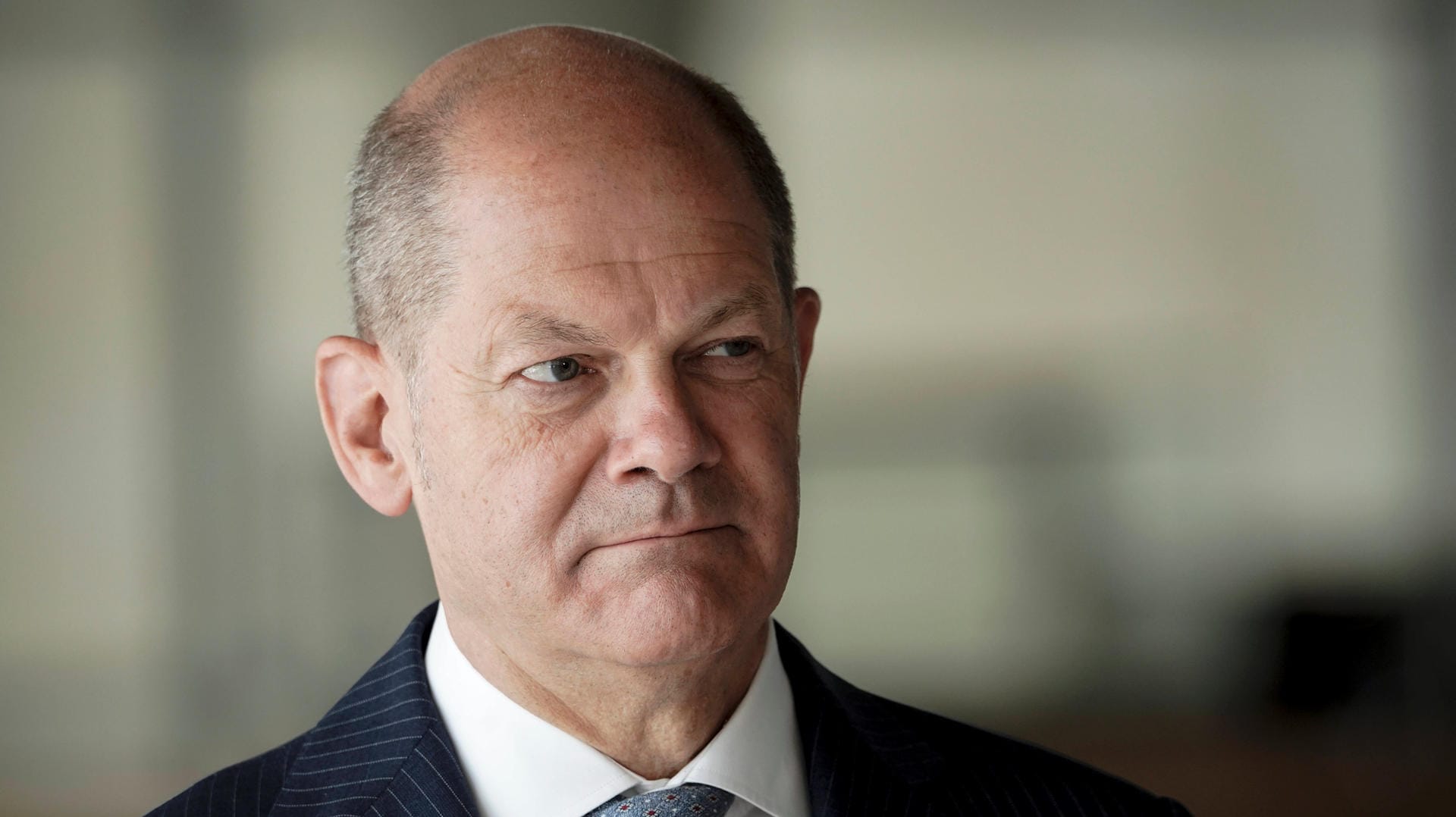 Will sich nicht äußern: Finanzminister Scholz kommentiert die Insiderberichte nicht, hatte aber selbst schon angedeutet, dass die Neuverschuldung höher ausfallen könnte.
