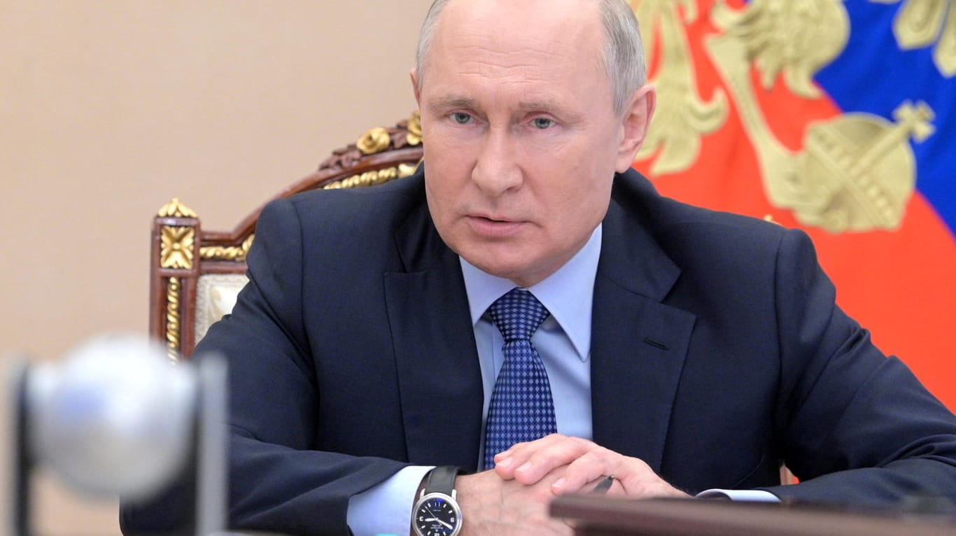 Russlands Präsident Wladmir Putin kündigte Gepräche mit der US-Regierung zum Thema Cybersicherheit an.
