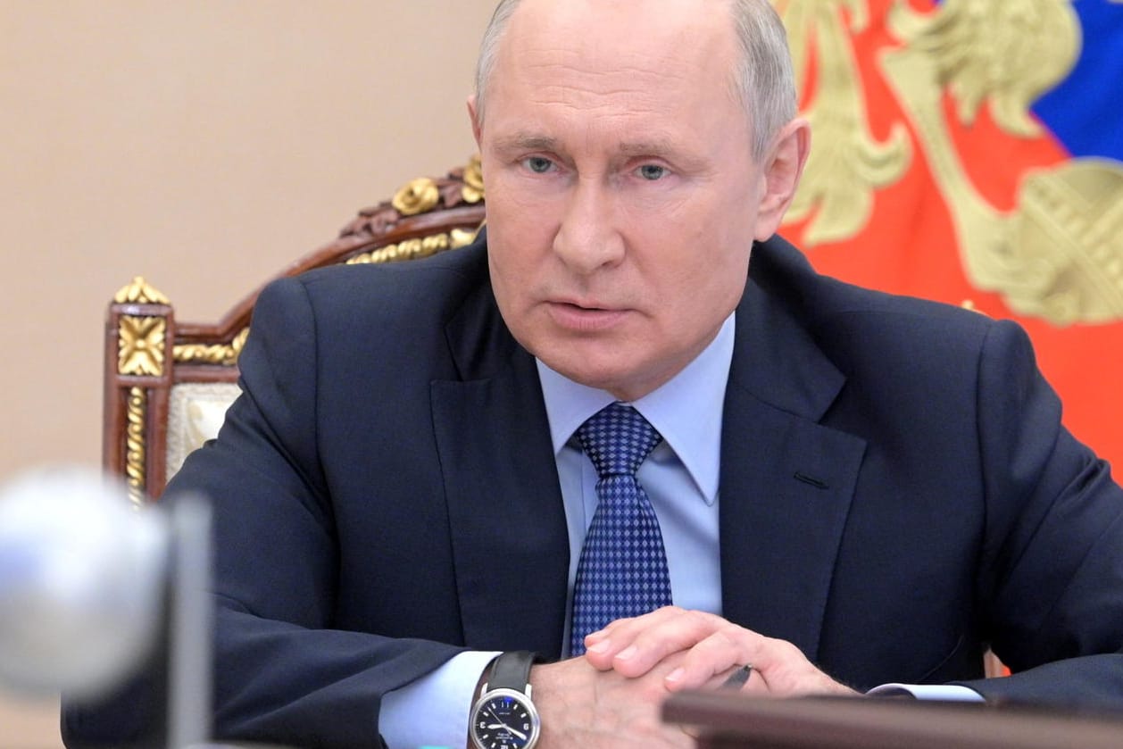 Russlands Präsident Wladmir Putin kündigte Gepräche mit der US-Regierung zum Thema Cybersicherheit an.