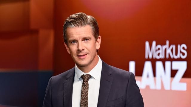 Markus Lanz macht nur zwei Wochen Pause.