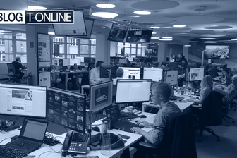 Der t-online Newsroom