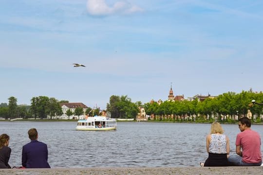 Wetter in Mecklenburg-Vorpommern