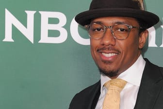 Nick Cannon: Auch mit Mariah Carey hat er Zwillinge.