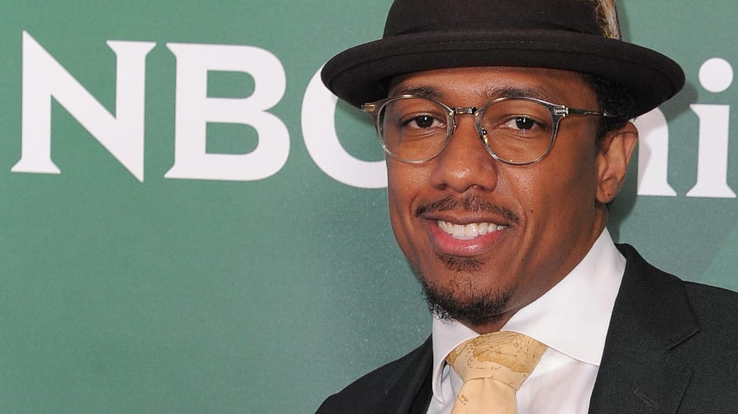 Nick Cannon: Auch mit Mariah Carey hat er Zwillinge.