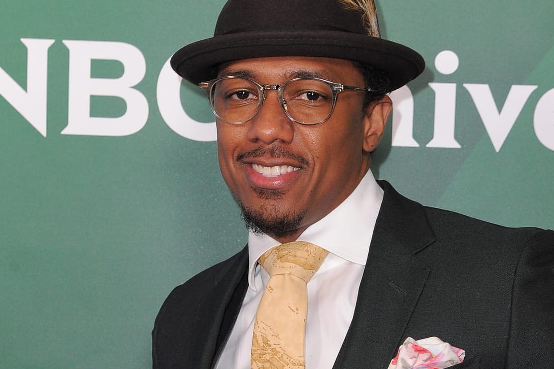 Nick Cannon: Auch mit Mariah Carey hat er Zwillinge.