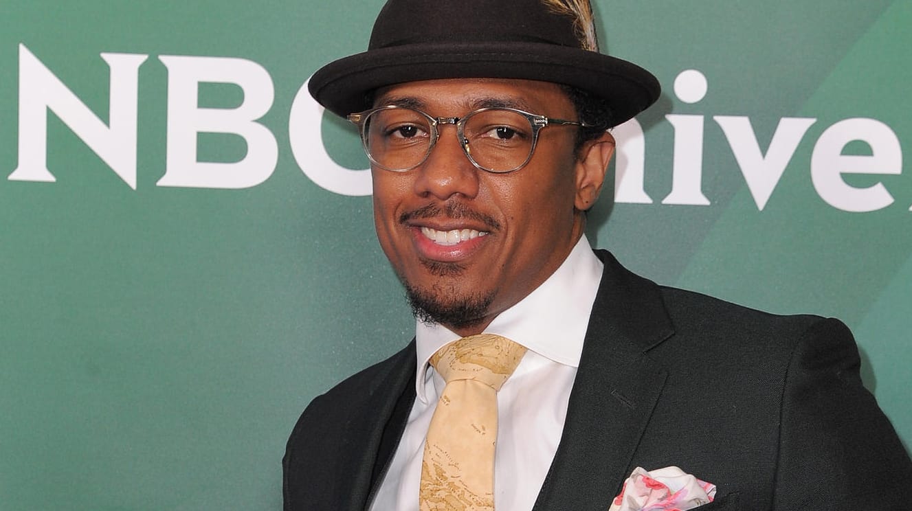 Nick Cannon: Auch mit Mariah Carey hat er Zwillinge.