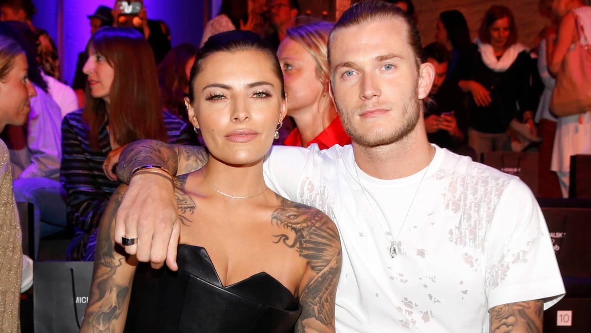 Sophia Thomalla und Loris Karius haben sich getrennt.