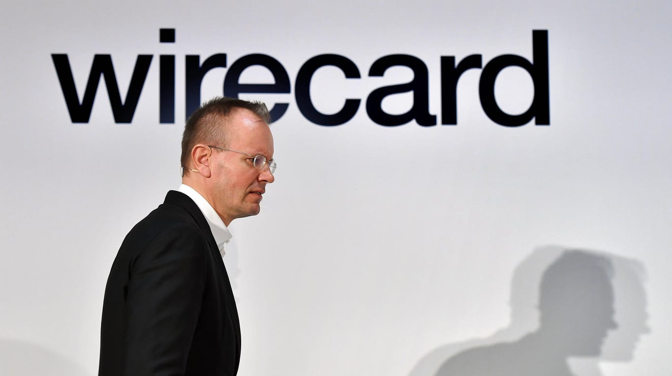 Markus Braun (Archivbild): Er war bis Juni 2020 Vorstandschef bei Wirecard.