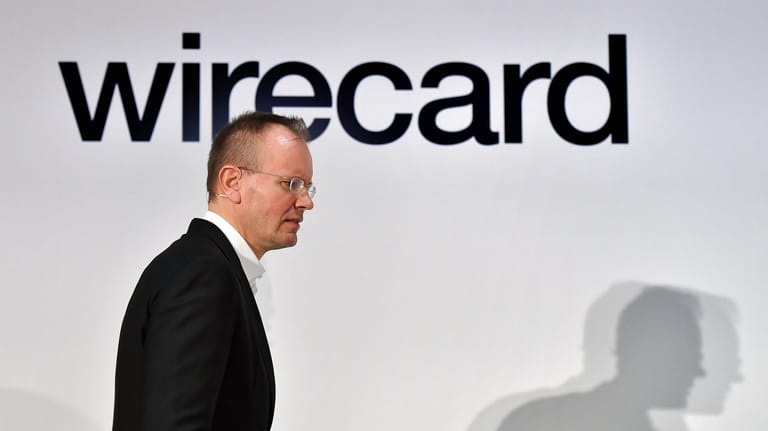Markus Braun (Archivbild): Er war bis Juni 2020 Vorstandschef bei Wirecard.